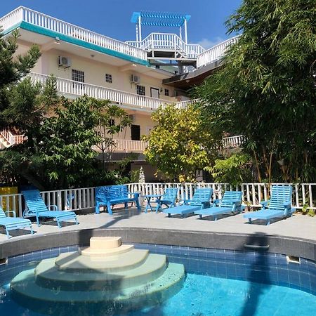 China Town Hotel Caye Caulker Exterior photo