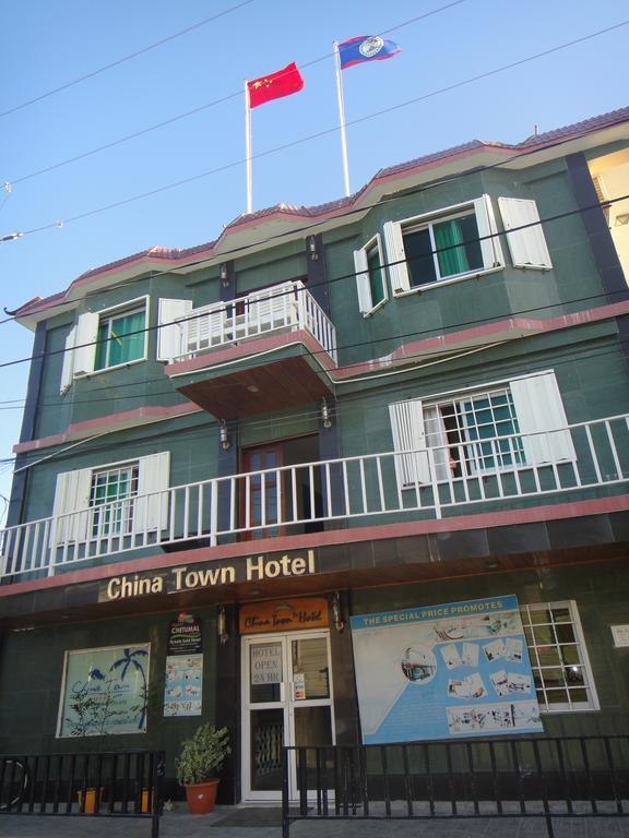 China Town Hotel Caye Caulker Exterior photo